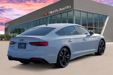 More photos of 2025 Audi S5 Sportback Premium Plus at Audi North Austin, TX