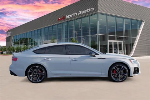 More photos of 2025 Audi S5 Sportback Premium Plus at Audi North Austin, TX