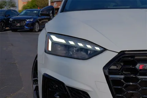 Another view of 2025 Audi S5 Sportback Premium Plus for sale in Austin, TX at Audi North Austin