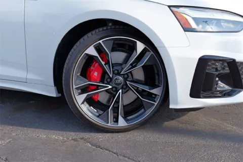 Photos of 2025 Audi S5 Sportback Premium Plus for sale in Austin, TX at Audi North Austin