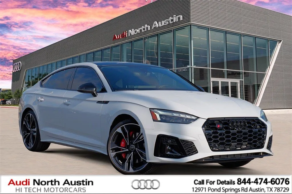 2025 Audi S5 Sportback Premium Plus for sale in Austin, TX