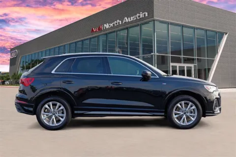 More photos of 2025 Audi Q3 S line Premium at Audi North Austin, TX