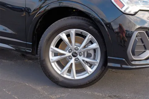 Photos of 2025 Audi Q3 S line Premium for sale in Austin, TX at Audi North Austin