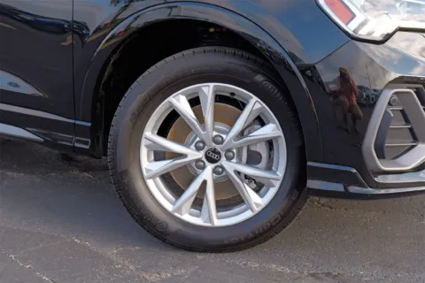 Photos of 2025 Audi Q3 S line Premium for sale in Austin, TX at Audi North Austin