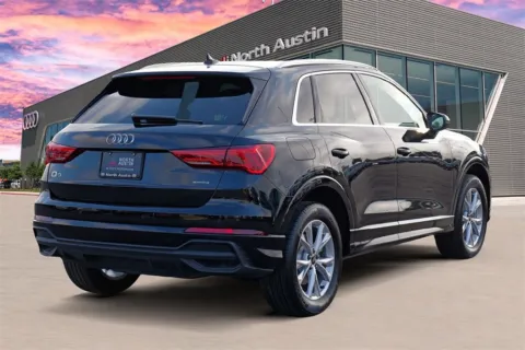 More photos of 2025 Audi Q3 S line Premium at Audi North Austin, TX