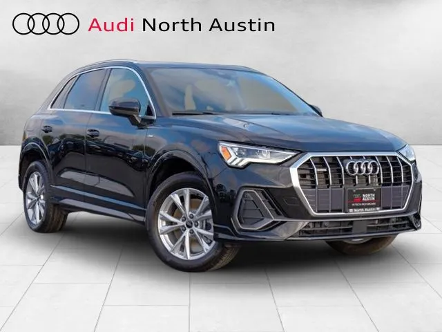 2025 Audi Q3 S line Premium for sale in Austin, TX