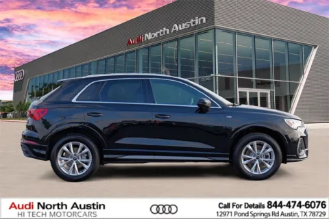 More photos of 2025 Audi Q3 S line Premium at Audi North Austin, TX
