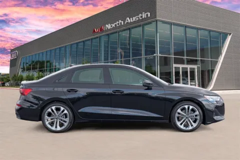 More photos of 2025 Audi A3 Premium at Audi North Austin, TX