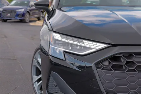 Another view of 2025 Audi A3 Premium for sale in Austin, TX at Audi North Austin