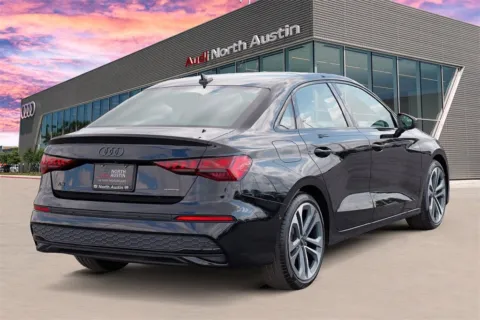 More photos of 2025 Audi A3 Premium at Audi North Austin, TX