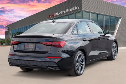 More photos of 2025 Audi A3 Premium at Audi North Austin, TX
