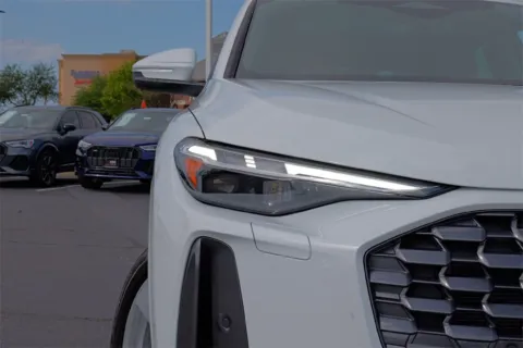 Another view of 2025 Audi Q5 Premium Plus for sale in Austin, TX at Audi North Austin