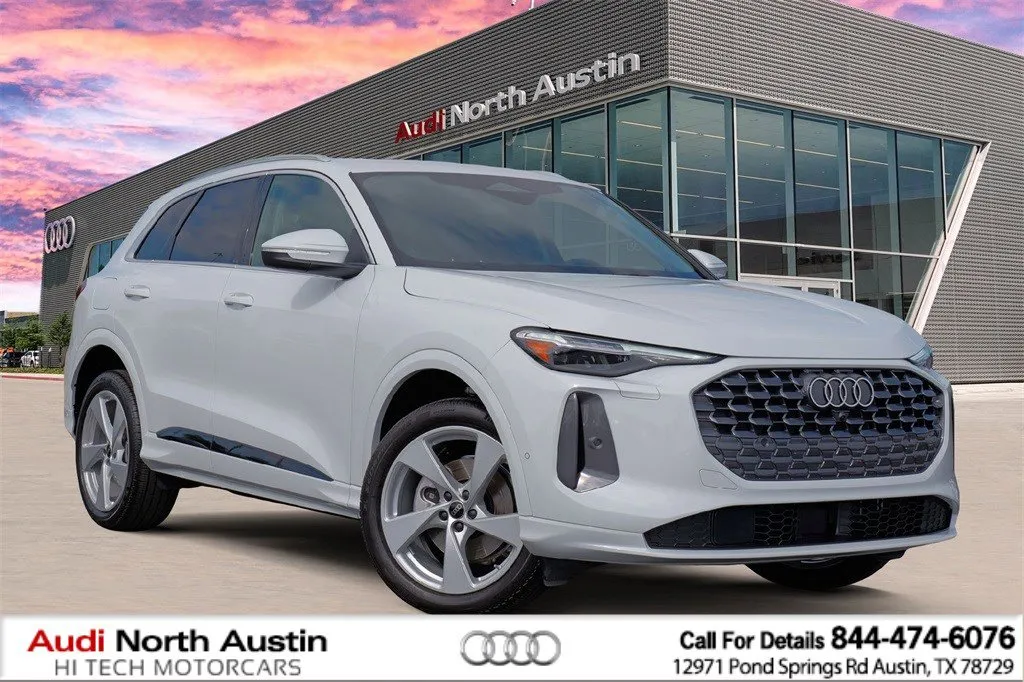 2025 Audi Q5 Premium Plus