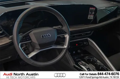Black 2025 Audi Q5 Premium Plus for sale in Austin, TX