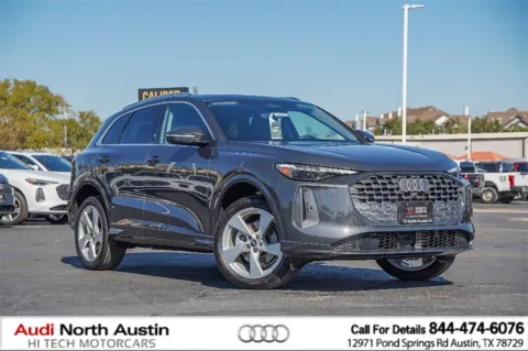 Gray 2025 Audi Q5 Premium Plus for sale in Austin, TX