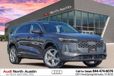 Gray 2025 Audi Q5 Premium Plus for sale in Austin, TX