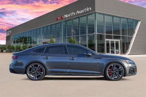 More photos of 2024 Audi S5 Sportback Prestige at Audi North Austin, TX