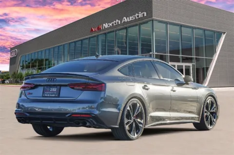 More photos of 2024 Audi S5 Sportback Prestige at Audi North Austin, TX