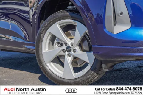 Photos of 2025 Audi Q5 Premium Plus for sale in Austin, TX at Audi North Austin