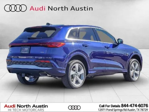 More photos of 2025 Audi Q5 Premium Plus at Audi North Austin, TX