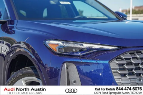 Another view of 2025 Audi Q5 Premium Plus for sale in Austin, TX at Audi North Austin