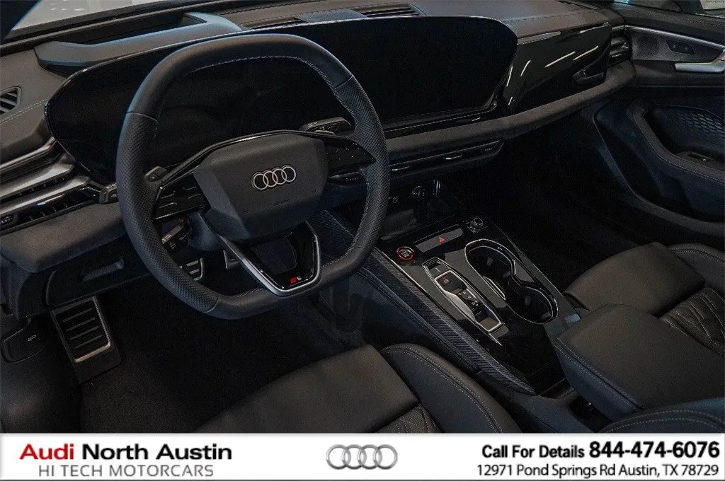 2025 Audi S5 Premium Plus for sale in Austin, TX
