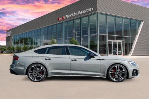 More photos of 2022 Audi S5 Sportback Premium Plus at Audi North Austin, TX