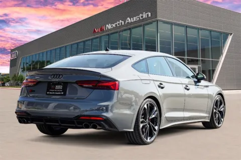 More photos of 2022 Audi S5 Sportback Premium Plus at Audi North Austin, TX