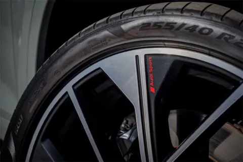 Another view of 2022 Audi SQ5 Premium Plus for sale in Austin, TX at Audi North Austin