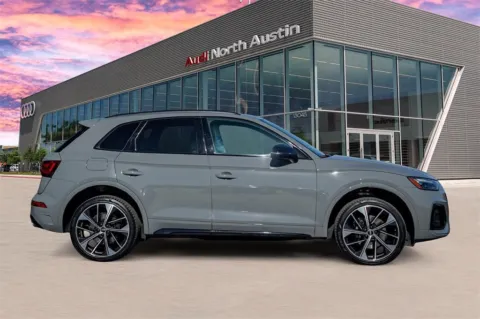 More photos of 2022 Audi SQ5 Premium Plus at Audi North Austin, TX