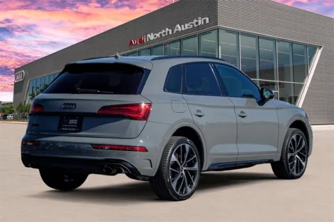 More photos of 2022 Audi SQ5 Premium Plus at Audi North Austin, TX