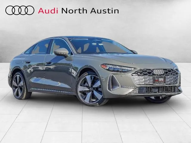 Gray 2025 Audi A5 Prestige for sale in Austin, TX