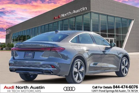 More photos of 2025 Audi A5 Prestige at Audi North Austin, TX