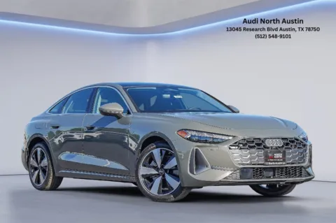 Gray 2025 Audi A5 Prestige for sale in Austin, TX