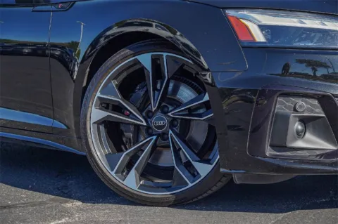 Photos of 2023 Audi S5 Coupe Premium Plus for sale in Austin, TX at Audi North Austin