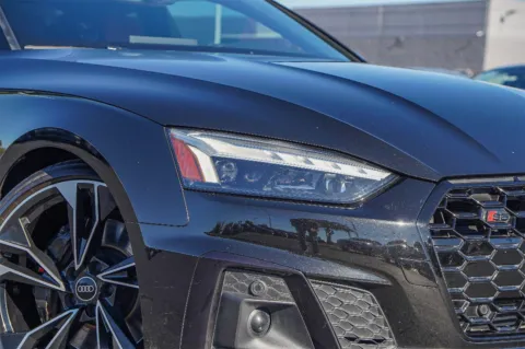 Another view of 2023 Audi S5 Coupe Premium Plus for sale in Austin, TX at Audi North Austin