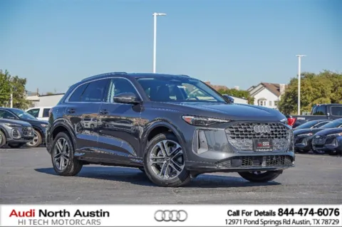Gray 2025 Audi Q5 Prestige for sale in Austin, TX