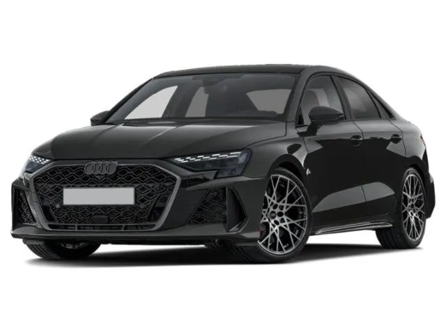 2026 Audi RS 3 2.5T