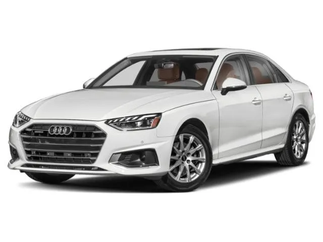 Silver 2023 Audi A4 Sedan Premium for sale in Austin, TX
