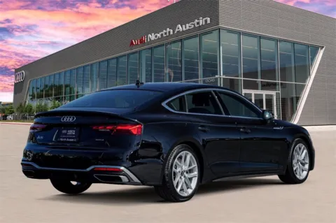 More photos of 2024 Audi A5 Sportback S line Premium at Audi North Austin, TX