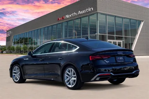 More photos of 2024 Audi A5 Sportback S line Premium at Audi North Austin, TX