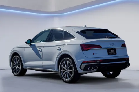 More photos of 2024 Audi SQ5 Sportback Premium Plus at Audi North Austin, TX
