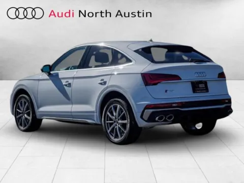 More photos of 2024 Audi SQ5 Sportback Premium Plus at Audi North Austin, TX