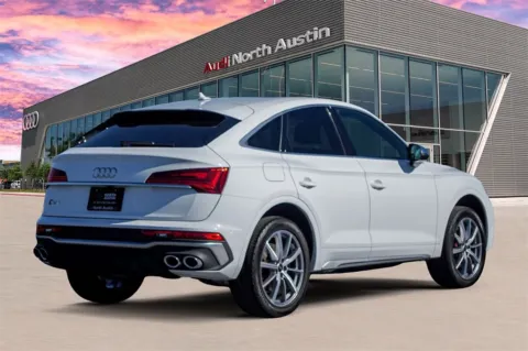More photos of 2024 Audi SQ5 Sportback Premium Plus at Audi North Austin, TX