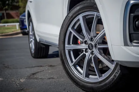 Photos of 2024 Audi SQ5 Sportback Premium Plus for sale in Austin, TX at Audi North Austin