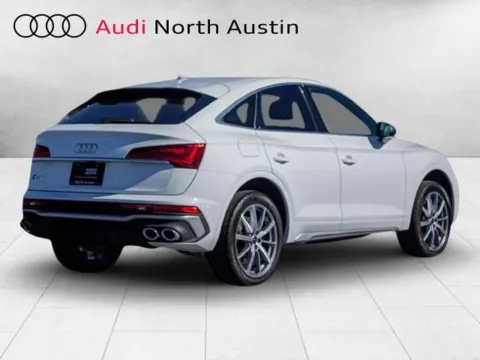 More photos of 2024 Audi SQ5 Sportback Premium Plus at Audi North Austin, TX