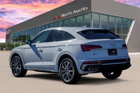 More photos of 2024 Audi SQ5 Sportback Premium Plus at Audi North Austin, TX