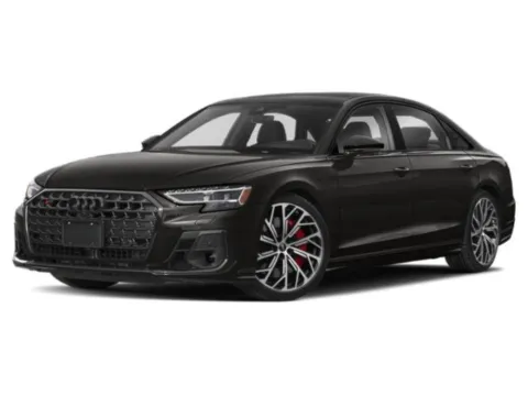Black 2023 Audi S8 4.0T for sale in Austin, TX