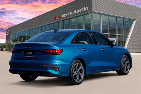 More photos of 2023 Audi A3 Premium at Audi North Austin, TX