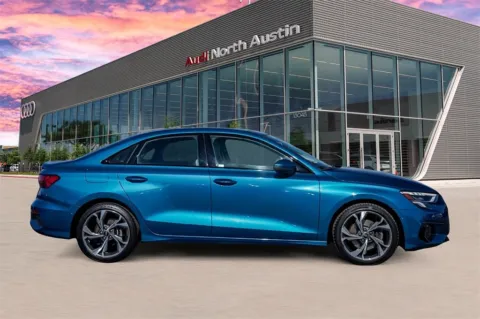 More photos of 2023 Audi A3 Premium at Audi North Austin, TX